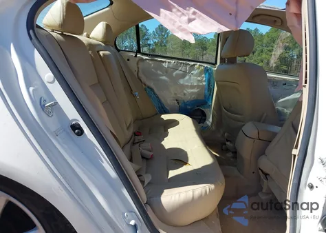 2004 Acura Tsx z USA, uszkodzony, nr VIN JH4CL96894C005965